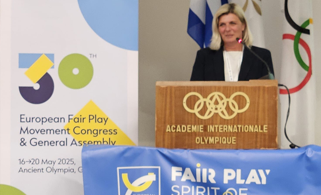 Mirna Rajle Brođanac izabrana u Izvršni odbor EFPP-a